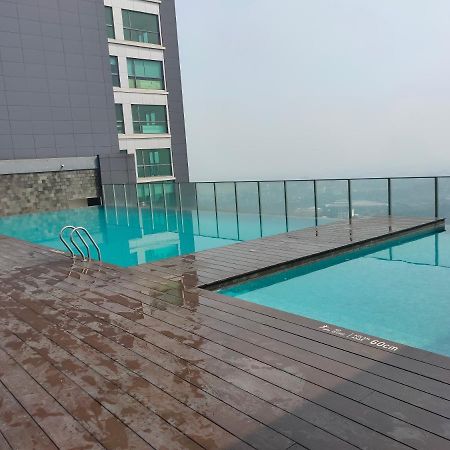 Super Penthouse Stmoritz Apartment, Lippomall Puri Indah Τζακάρτα Εξωτερικό φωτογραφία