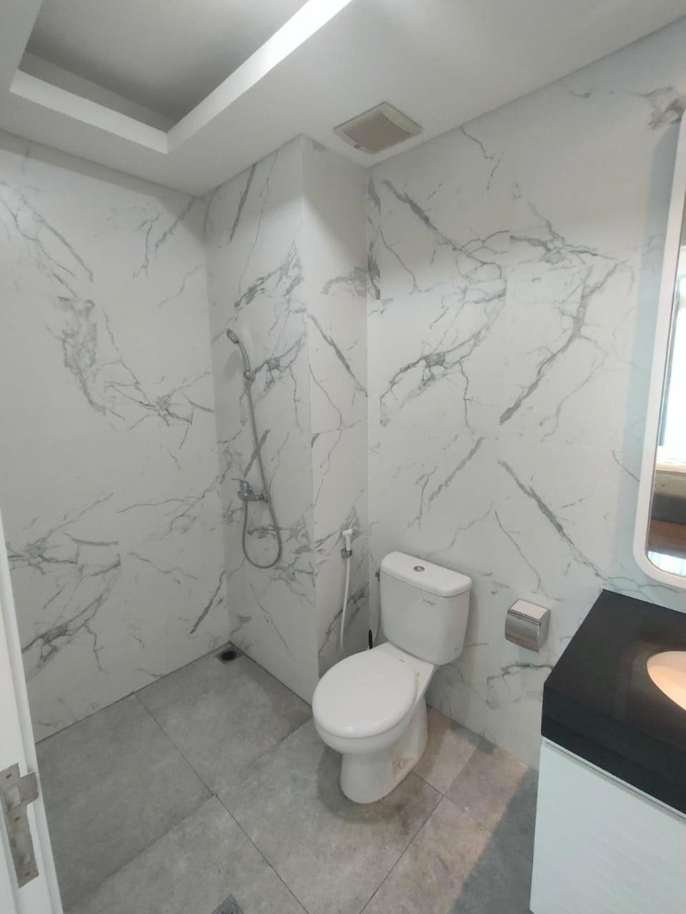 Super Penthouse Stmoritz Apartment, Lippomall Puri Indah Τζακάρτα Εξωτερικό φωτογραφία