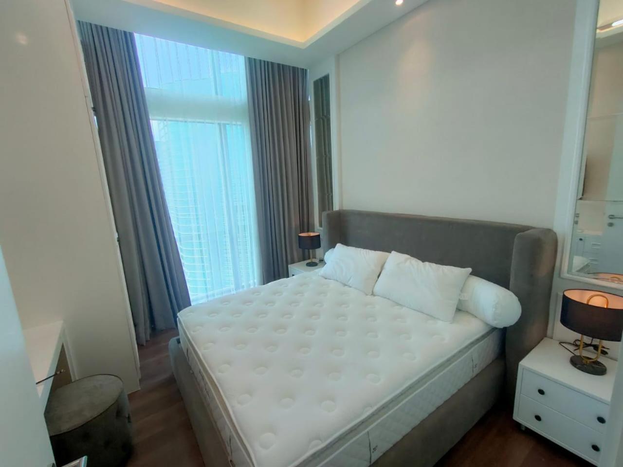 Super Penthouse Stmoritz Apartment, Lippomall Puri Indah Τζακάρτα Εξωτερικό φωτογραφία
