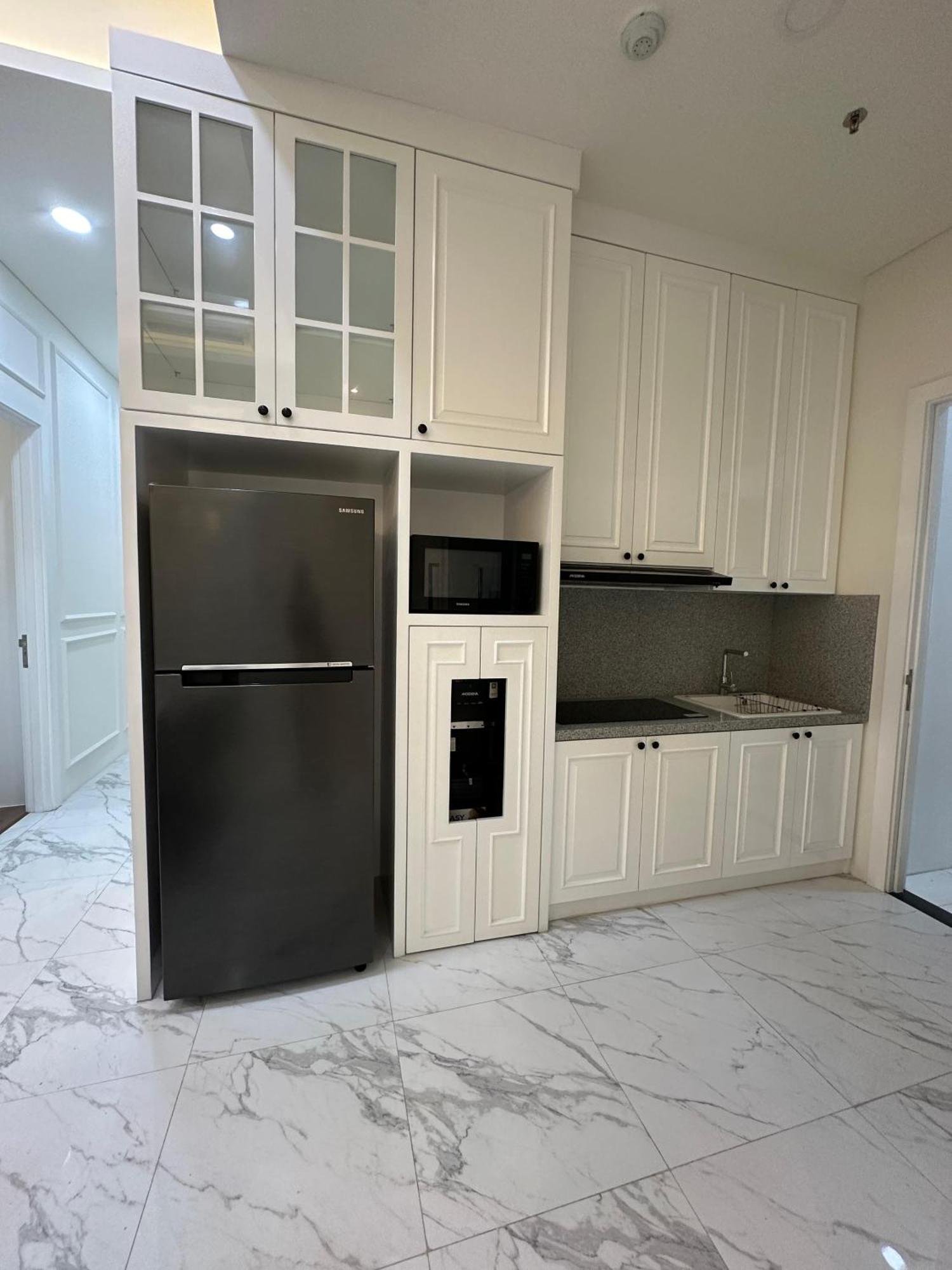 Super Penthouse Stmoritz Apartment, Lippomall Puri Indah Τζακάρτα Εξωτερικό φωτογραφία
